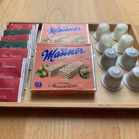Vienna Westside Apartments - Contactless Check-In Экстерьер фото