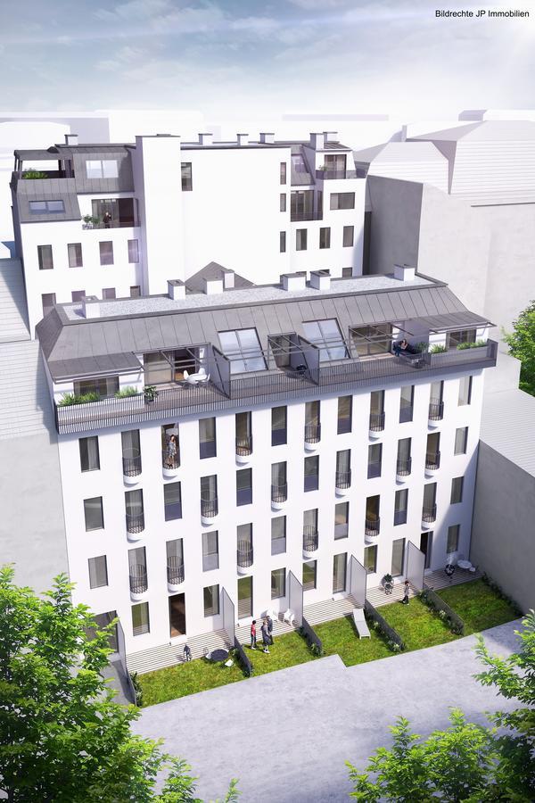 Vienna Westside Apartments - Contactless Check-In Экстерьер фото