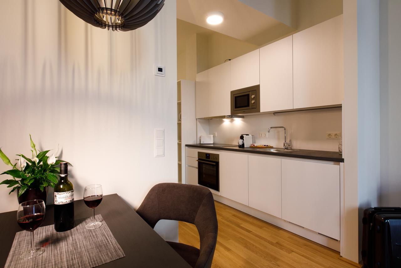 Vienna Westside Apartments - Contactless Check-In Экстерьер фото
