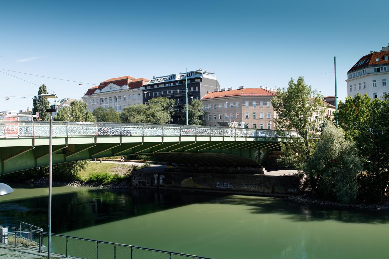 Vienna Westside Apartments - Contactless Check-In Экстерьер фото