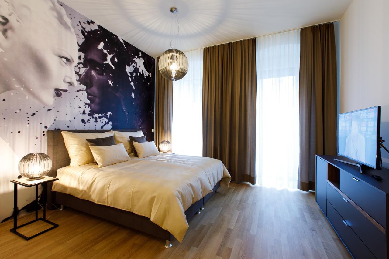 Vienna Westside Apartments - Contactless Check-In Экстерьер фото